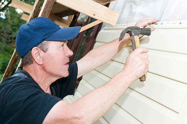 Best Siding Repair  in USA